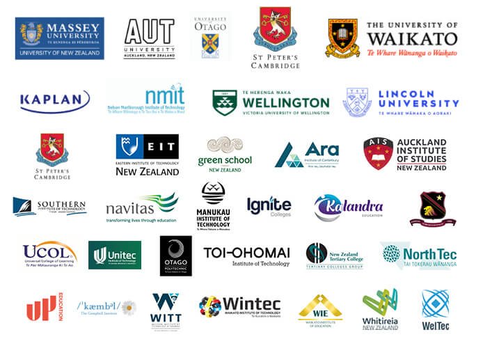 study in new zealand