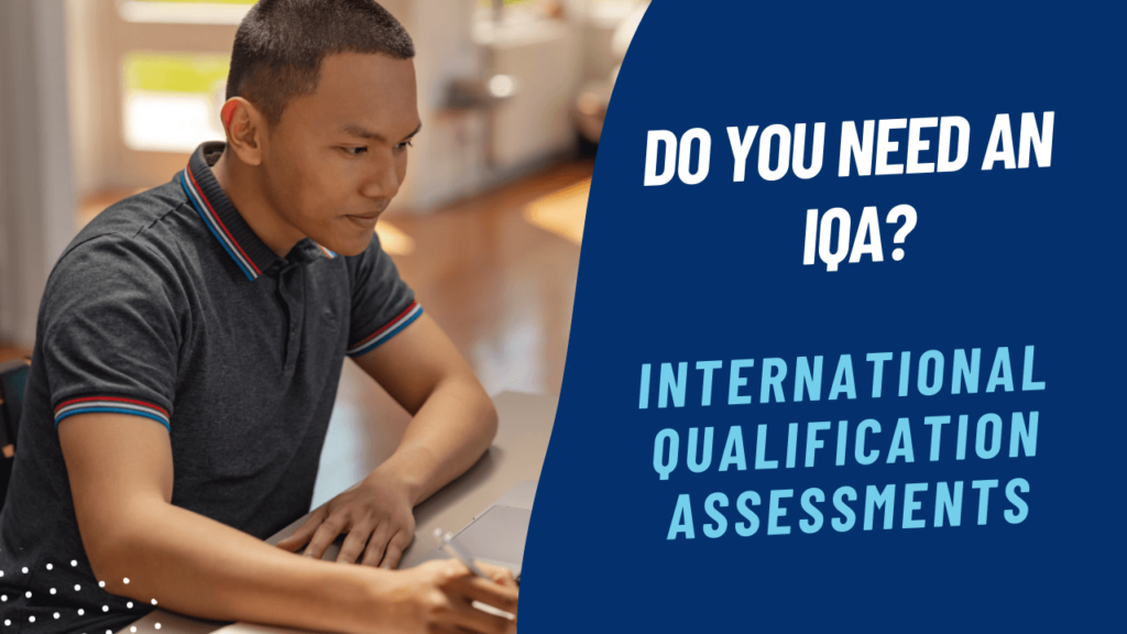 International Qualification Assessment